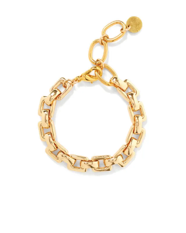 Ellis Chain Link Bracelet sold by Blue Ruby