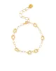 Leni Chain Link Bracelet sold by Blue Ruby