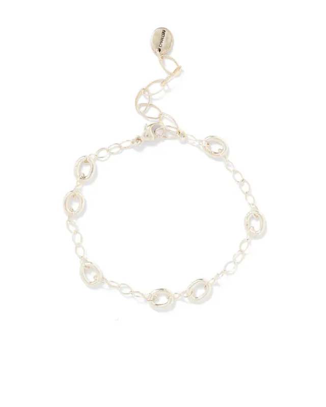 Leni Chain Link Bracelet sold by Blue Ruby