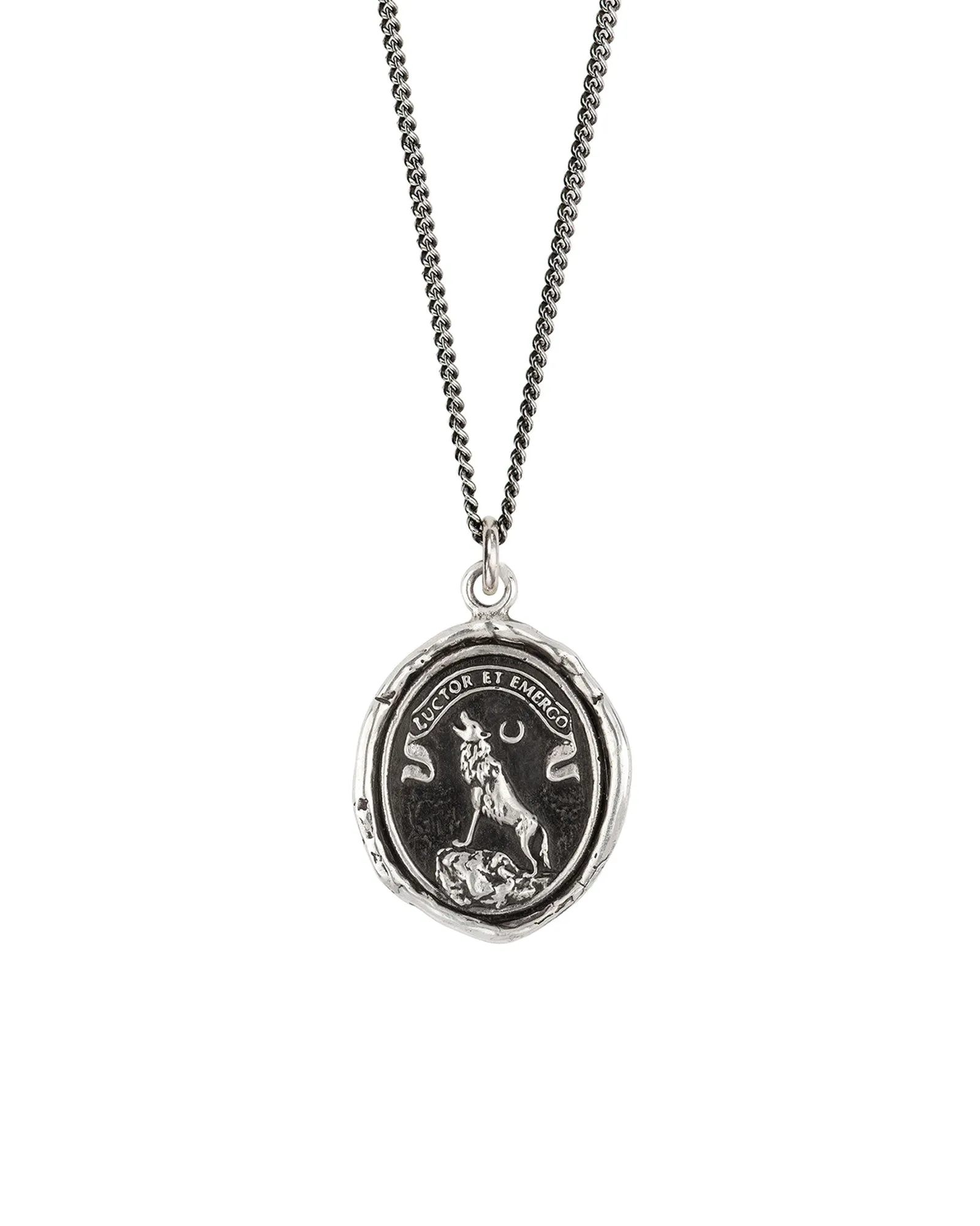 Struggle and Emerge Talisman sold by Blue Ruby