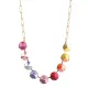Mini Sofia Necklace sold by Blue Ruby