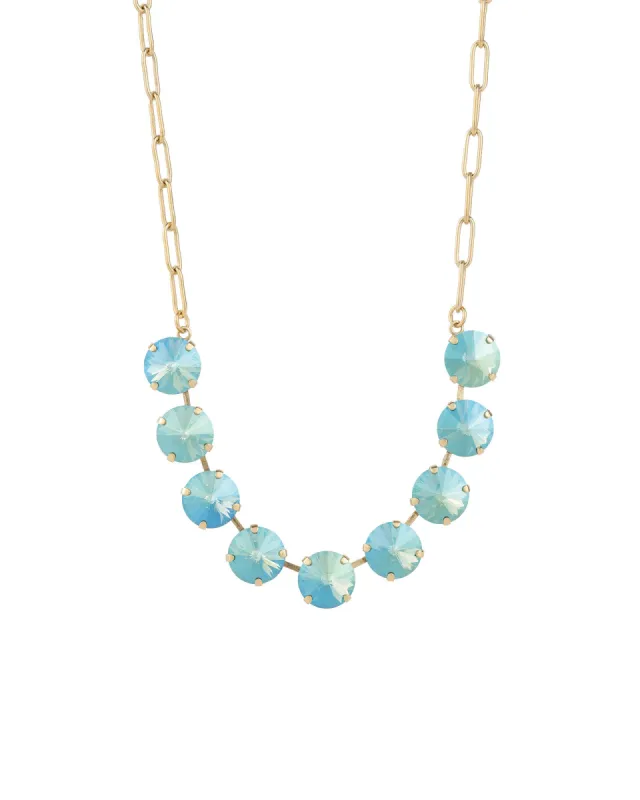 Mini Sofia Necklace sold by Blue Ruby
