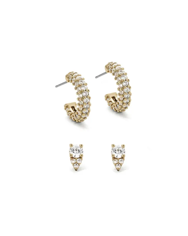 Leone Earring Set made by olive + piper