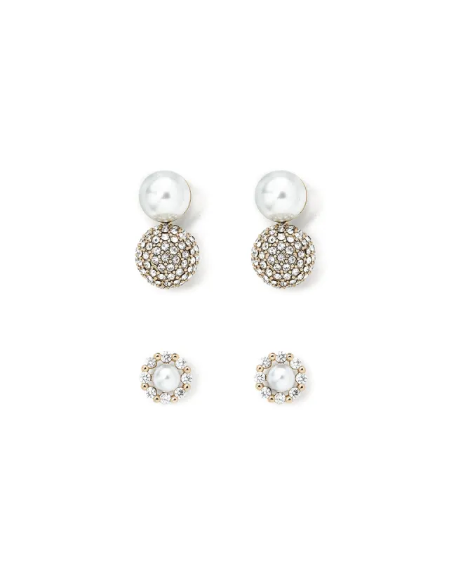 Avalon Stud Set sold by Blue Ruby