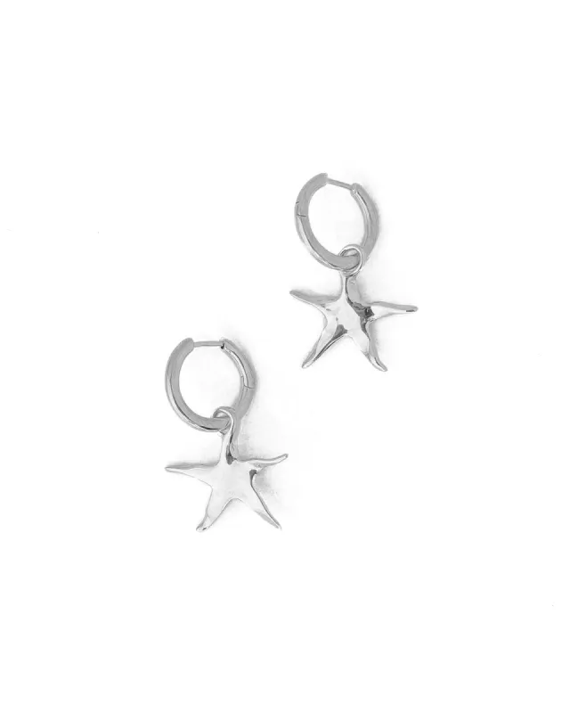 Estelle Hoops sold by Blue Ruby