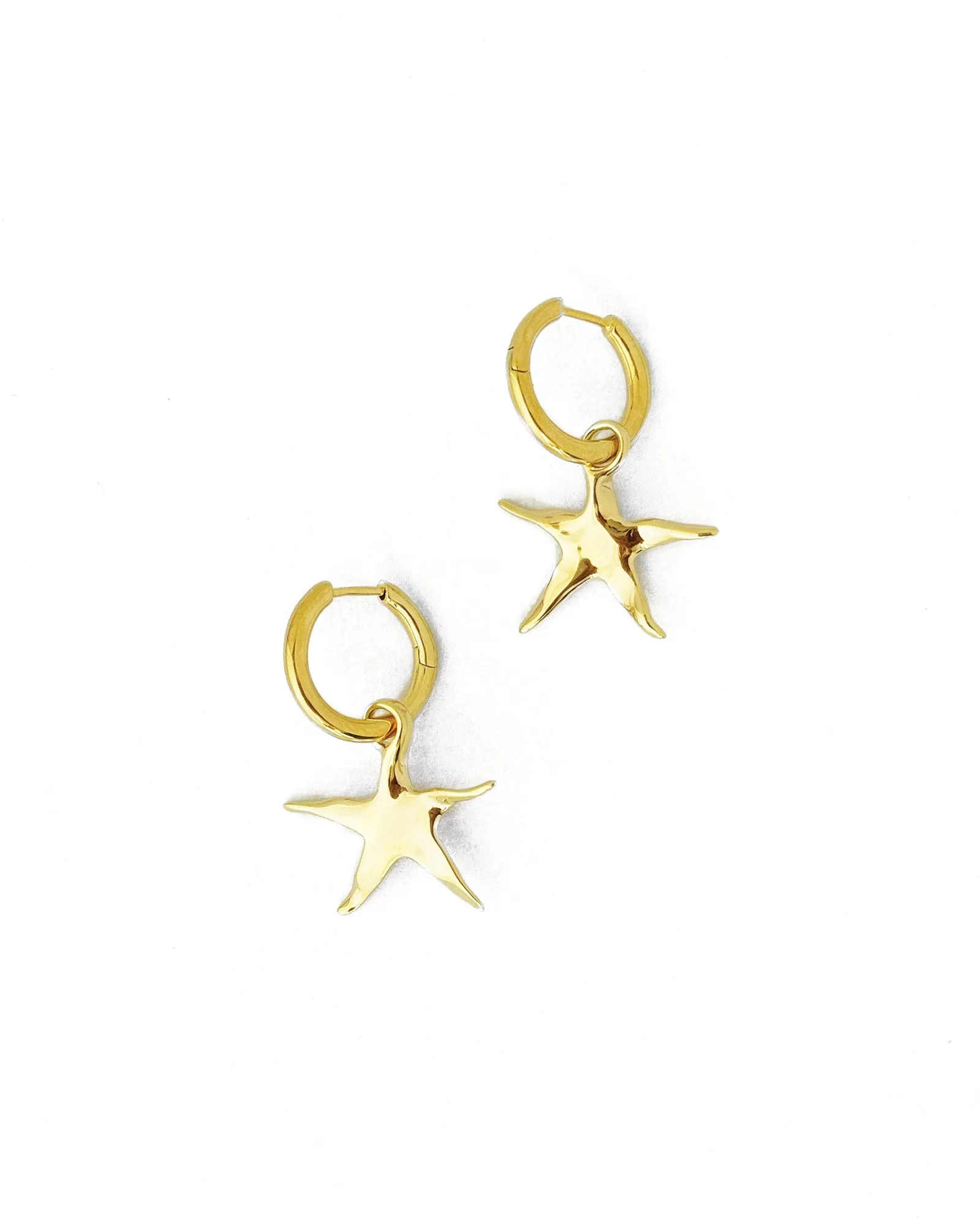 Estelle Hoops sold by Blue Ruby