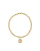 Evil Eye Charm Bracelet | 4mm sold by Blue Ruby