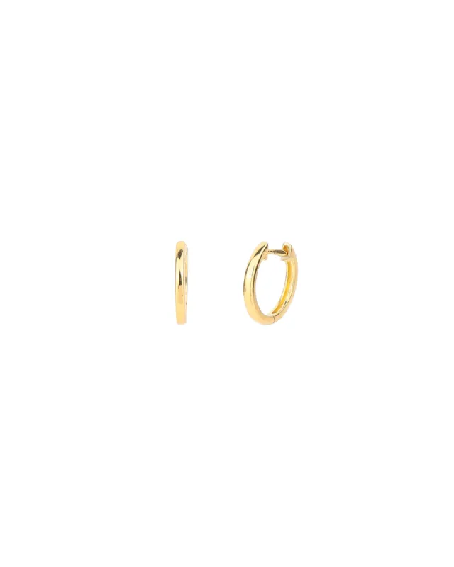 Classic Huggies | 12mm sold by Blue Ruby