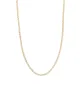 Tennis Diamond Necklace | Medium sold by Blue Ruby