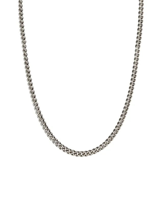 Heavy Curb Chain sold by Blue Ruby