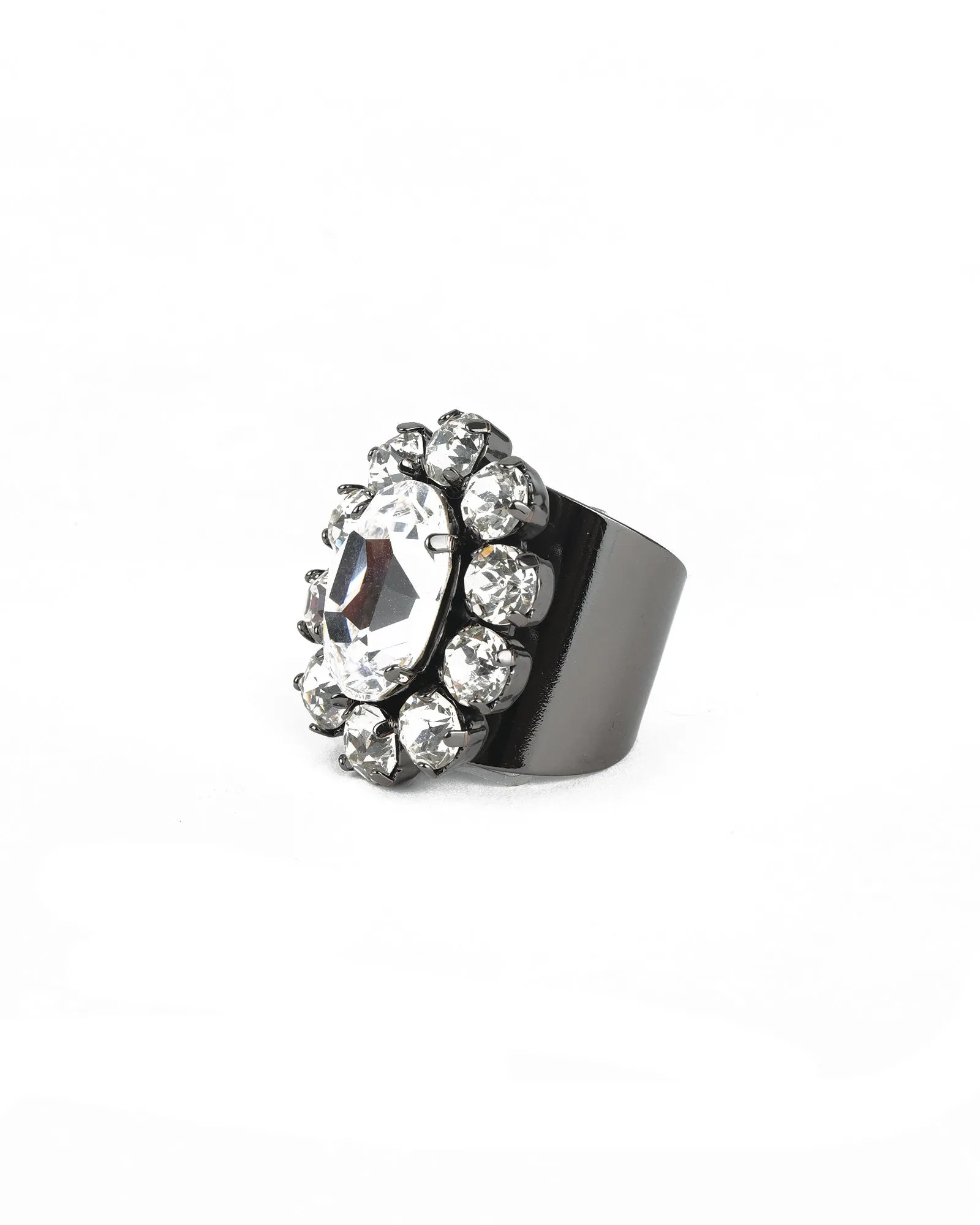 Edith Oval Ring sold by Blue Ruby product image thumbnail 2
