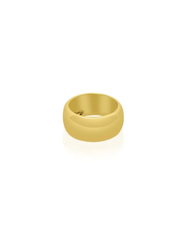 Curved Ring sold by Blue Ruby