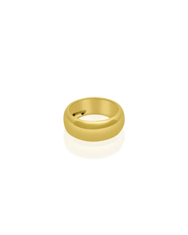 Curved Ring sold by Blue Ruby