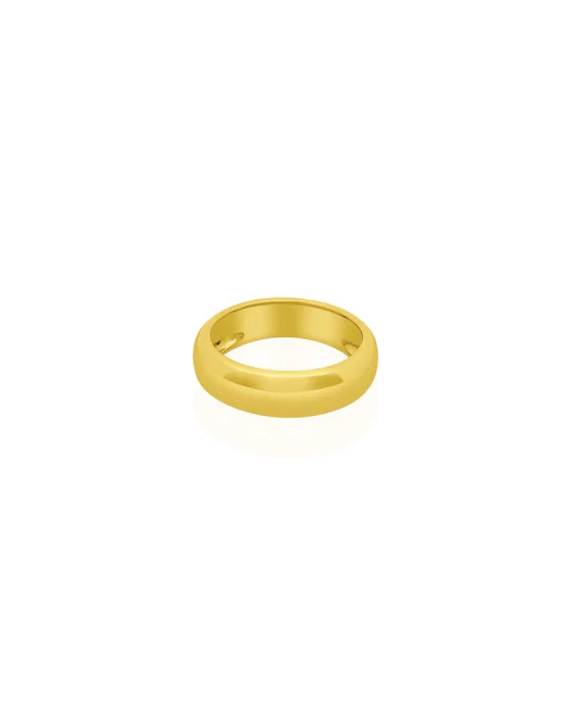 Curved Ring sold by Blue Ruby