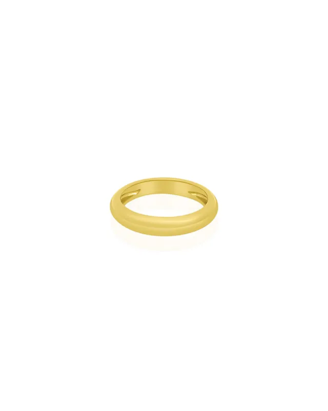 Round Band Ring sold by Blue Ruby