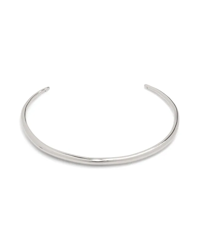 Thin Necklace Collar sold by Blue Ruby