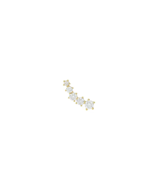 5 Grad CZ Climber sold by Blue Ruby