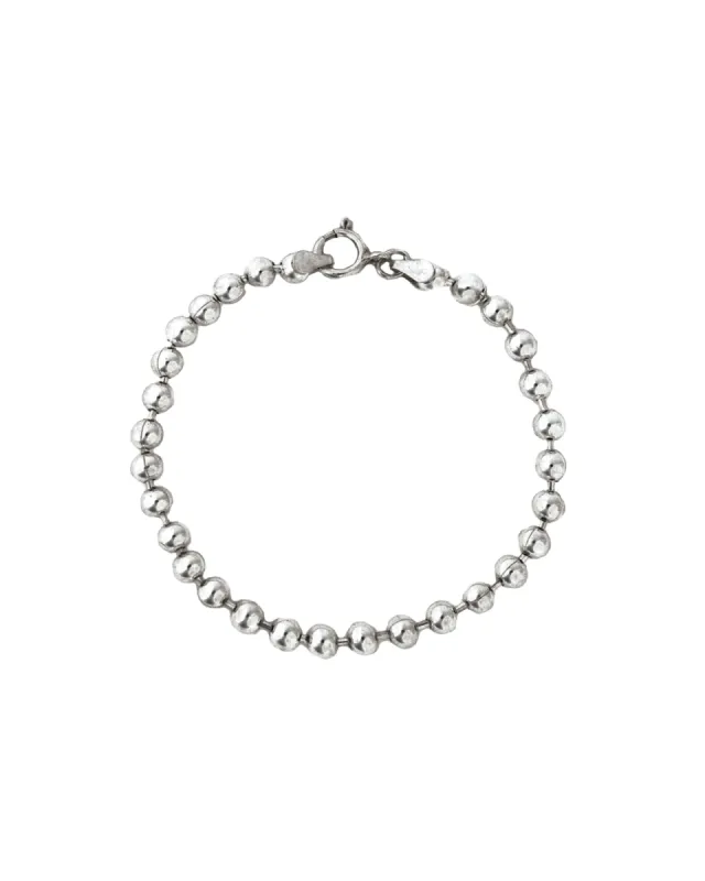 Ball Chain Bracelet | 4mm sold by Blue Ruby