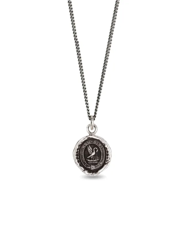 Selflessness Necklace sold by Blue Ruby