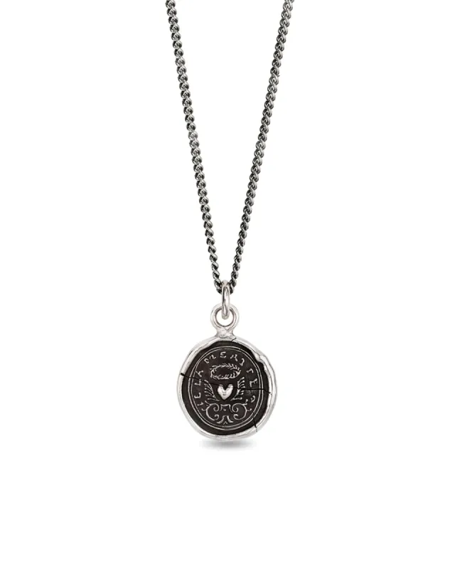 True Self Necklace sold by Blue Ruby