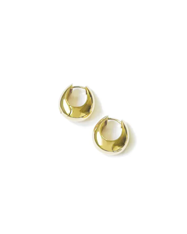 Hazel Hoops sold by Blue Ruby