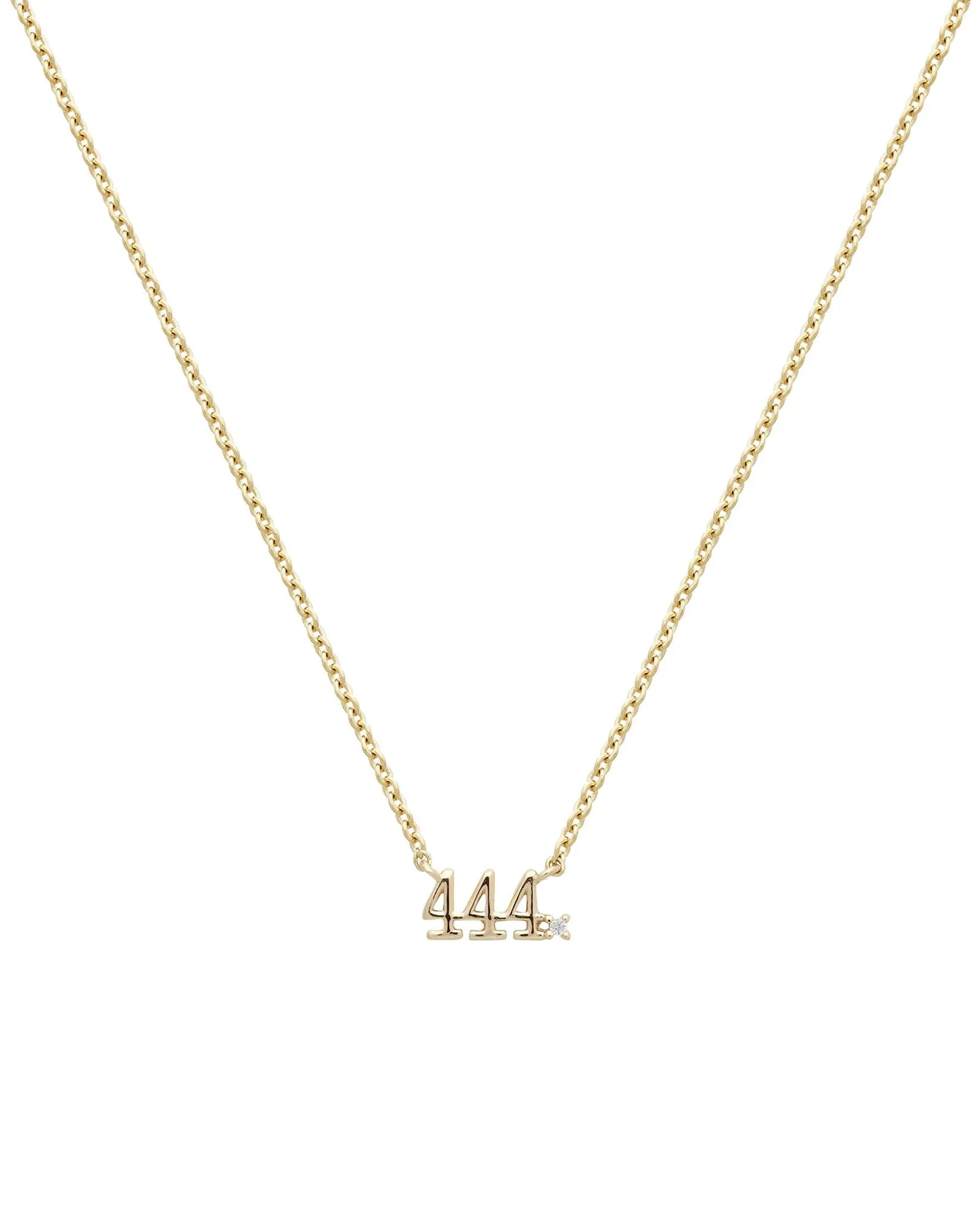 Angel #444 Necklace sold by Blue Ruby