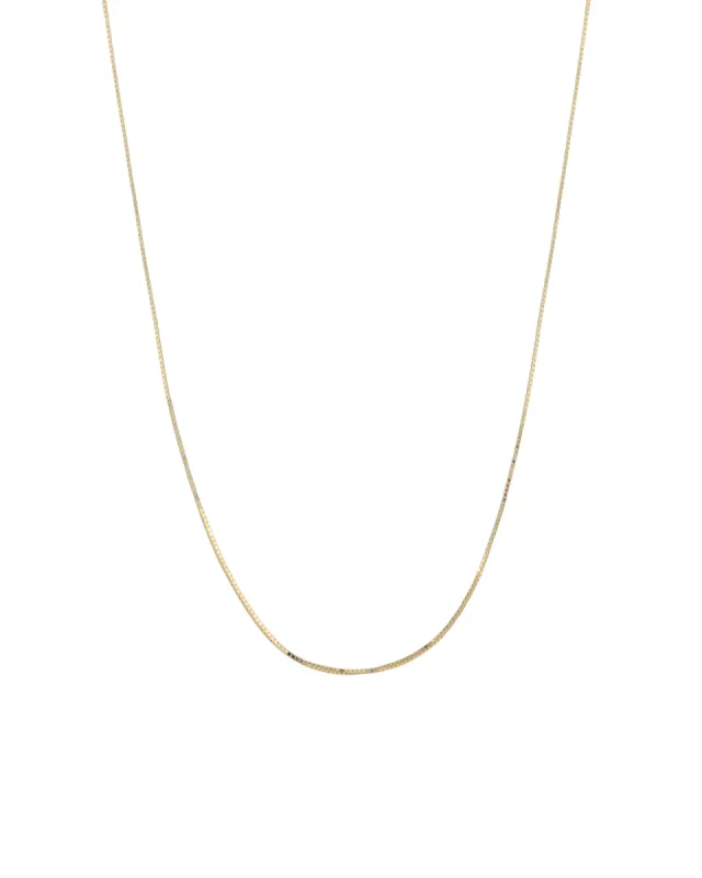 Box Chain sold by Blue Ruby