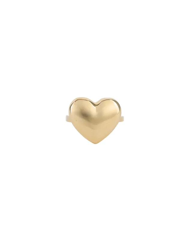 Heart Ring sold by Blue Ruby