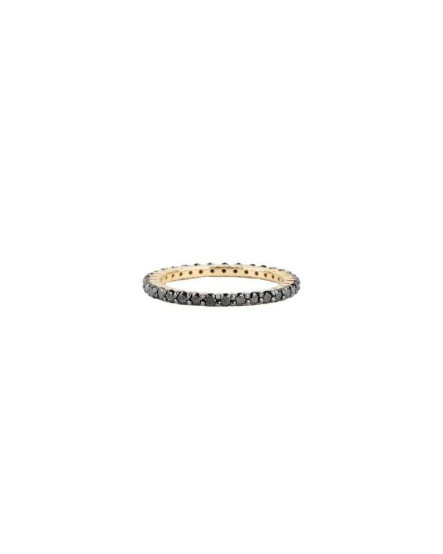 Diamond Eternity Ring sold by Blue Ruby
