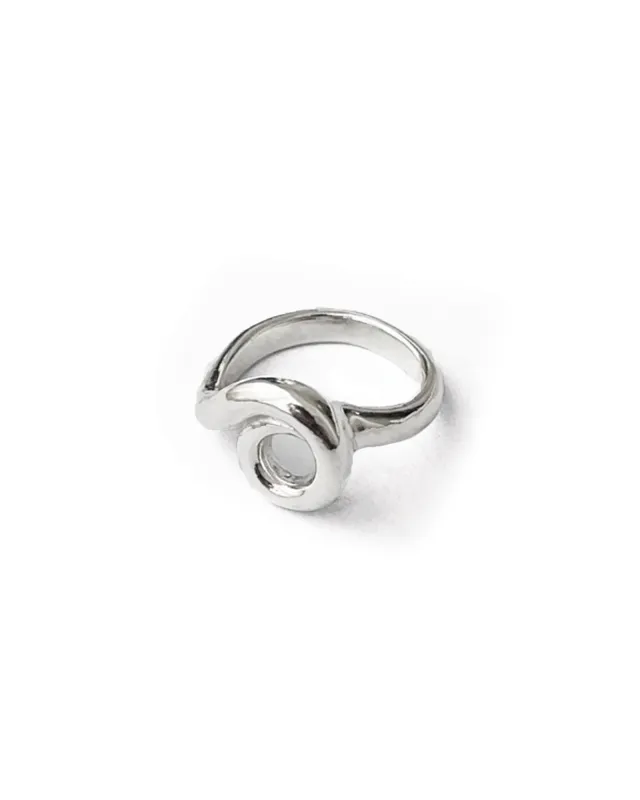 Loop 1 Ring sold by Blue Ruby