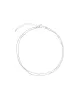 Two Row Pearl Station Anklet sold by Blue Ruby