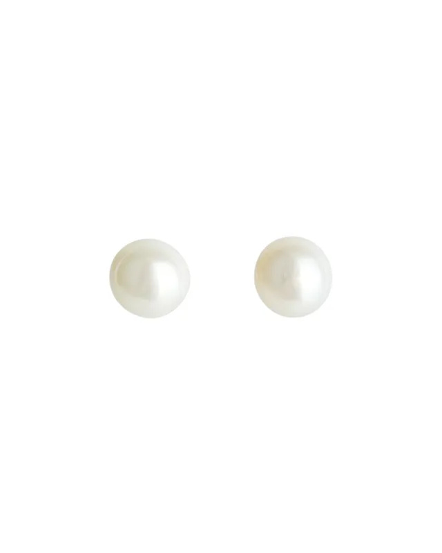 Pearl Studs | 8mm sold by Blue Ruby