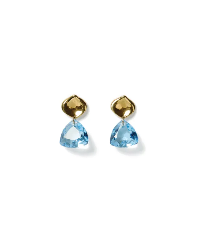 Emmanuelle Drop Earrings sold by Blue Ruby