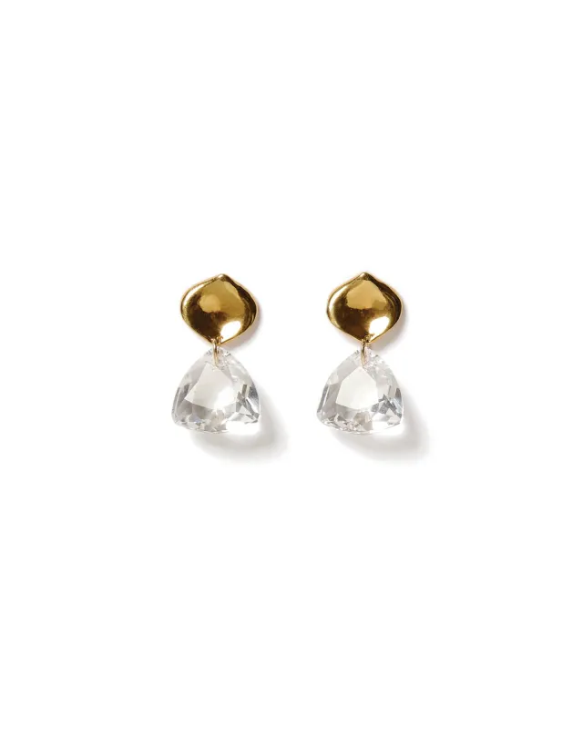 Emmanuelle Drop Earrings sold by Blue Ruby