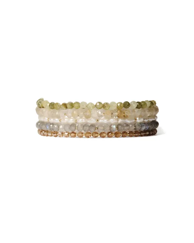 Campania Naked Wrap Bracelet sold by Blue Ruby