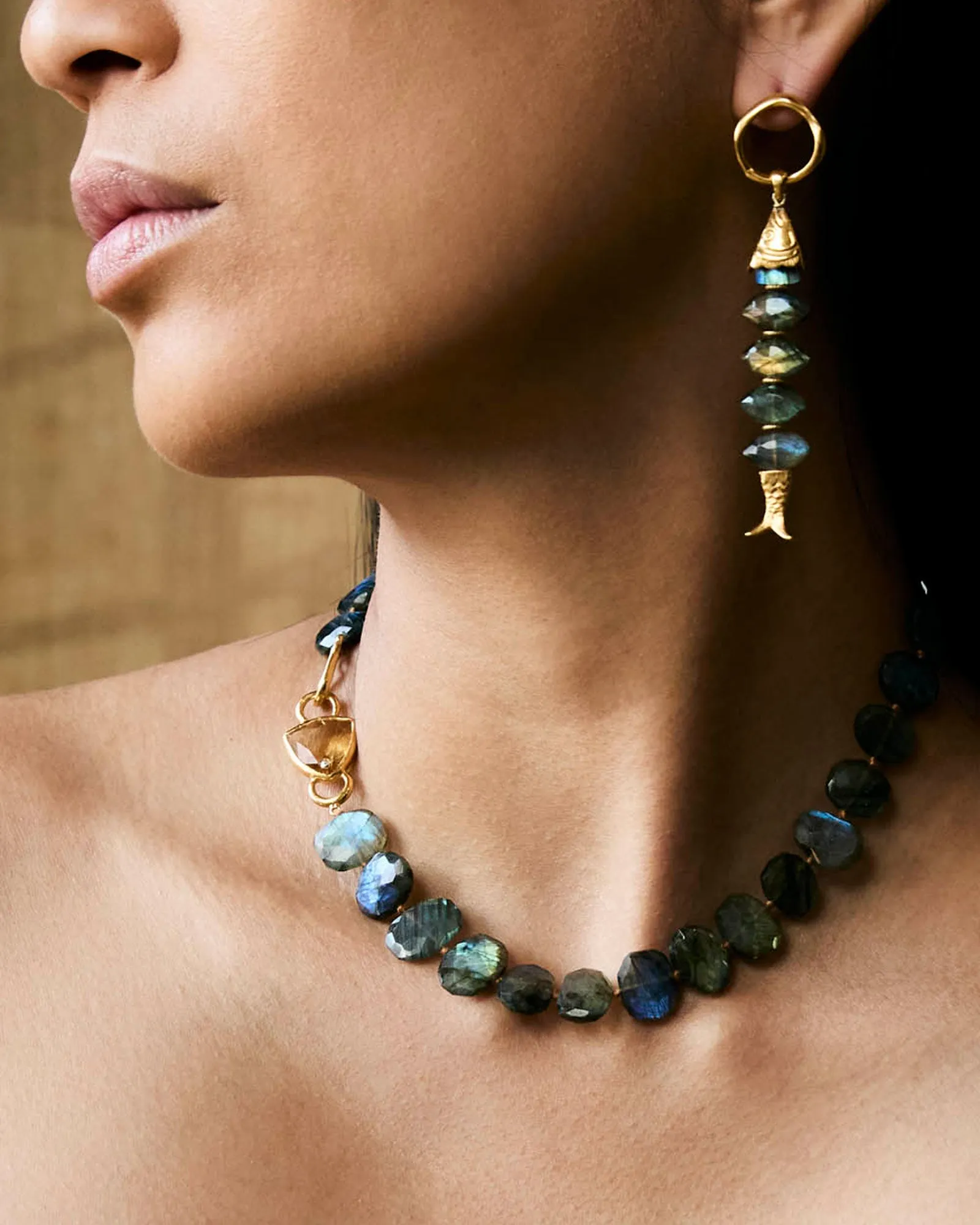 Ursula Necklace sold by Blue Ruby product image thumbnail 2