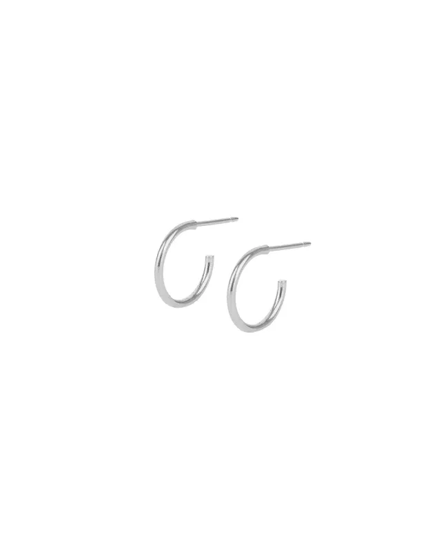 Thin Hoops | 13mm sold by Blue Ruby