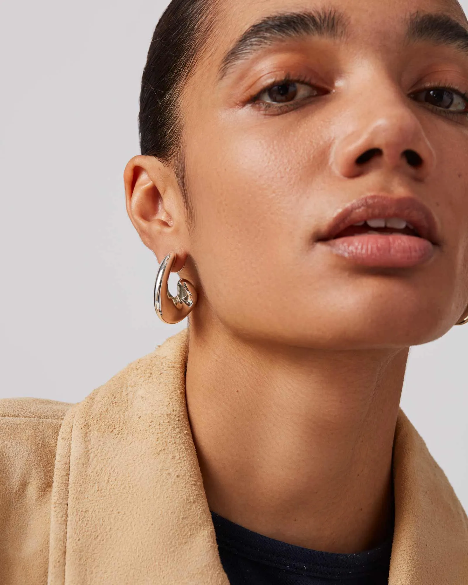 Gigi Hoops sold by Blue Ruby product image thumbnail 2