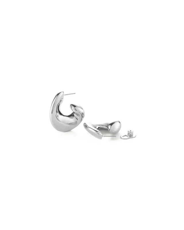 Gigi Hoops sold by Blue Ruby