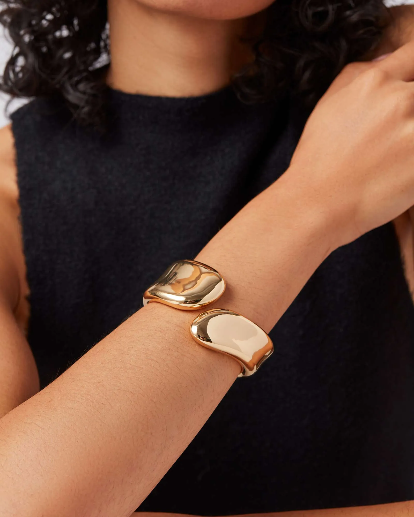 Solene Cuff sold by Blue Ruby product image thumbnail 5