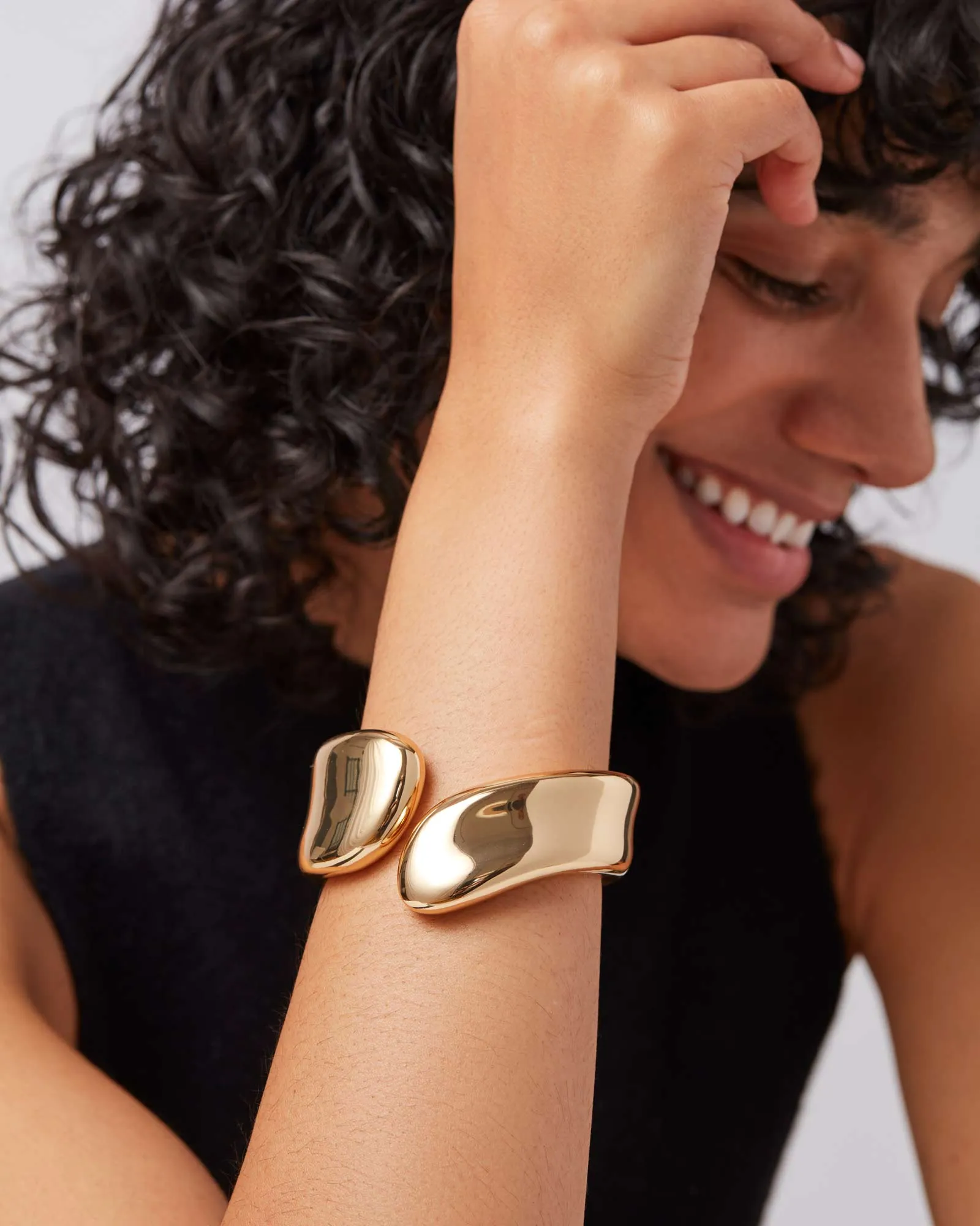 Solene Cuff sold by Blue Ruby product image thumbnail 2