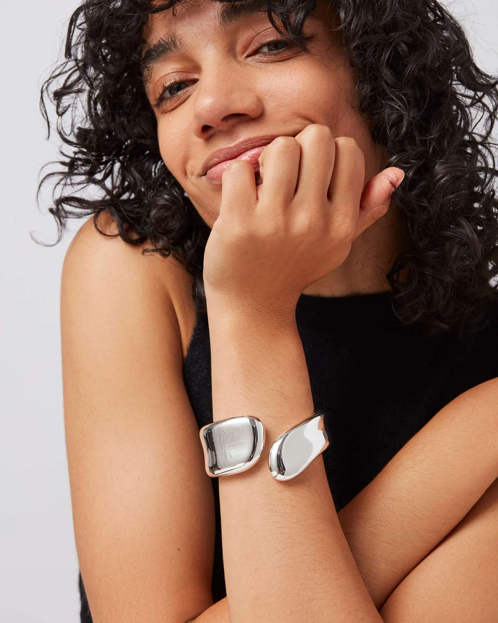 Solene Cuff sold by Blue Ruby product image thumbnail 4