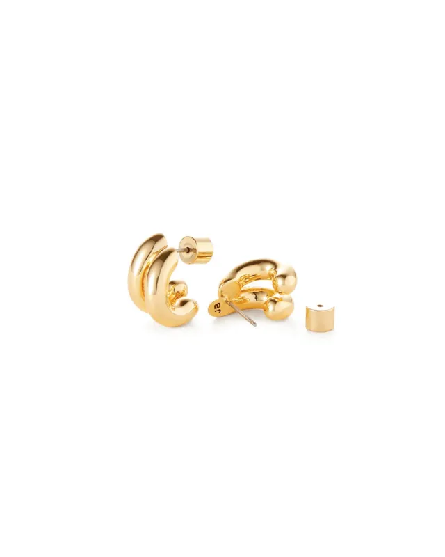 Mini Florence Earrings sold by Blue Ruby