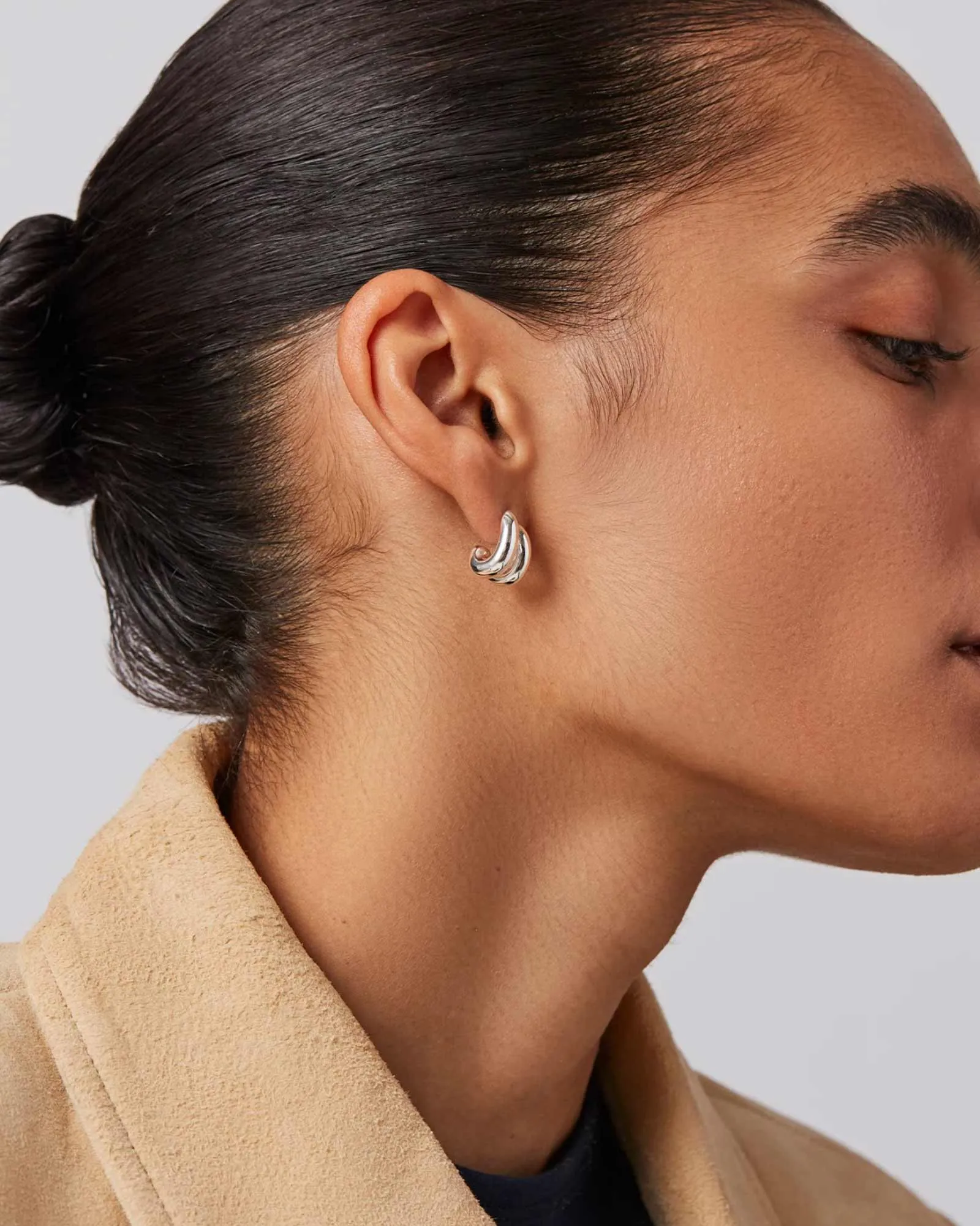 Mini Florence Earrings sold by Blue Ruby product image thumbnail 3