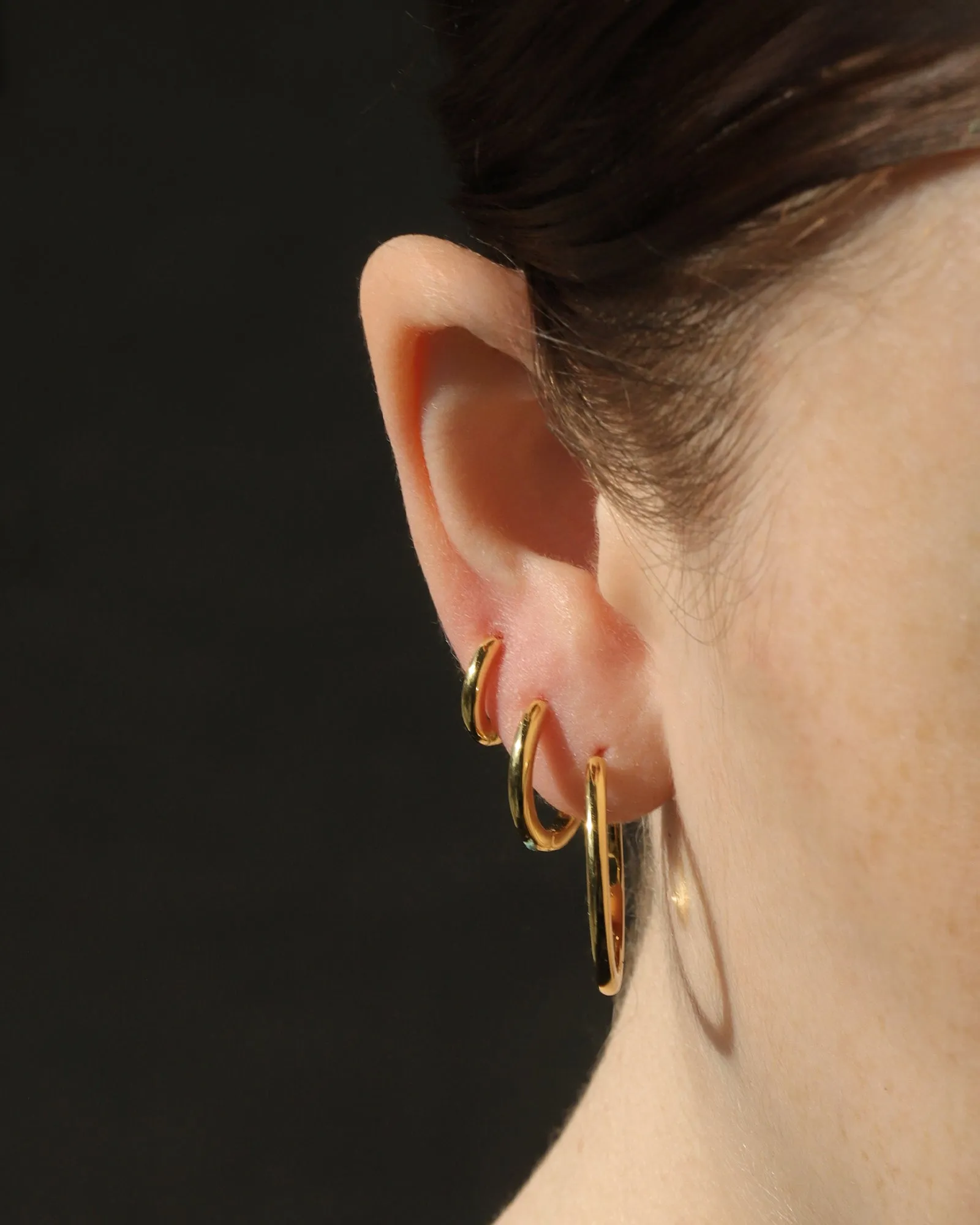 Tube Hoops sold by Blue Ruby product image thumbnail 4