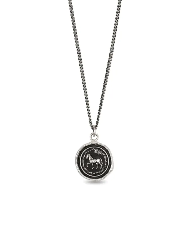 Horse Necklace sold by Blue Ruby