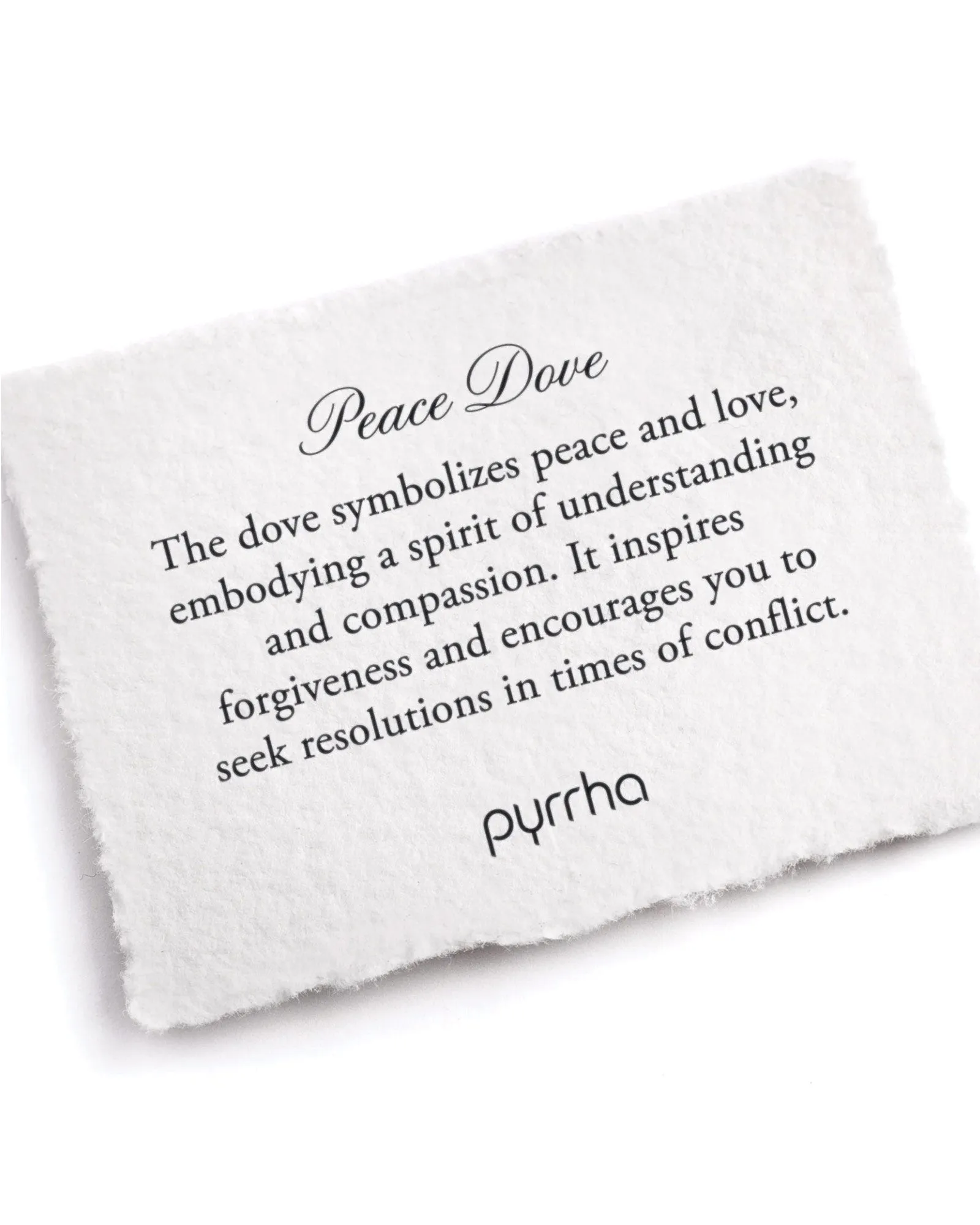 Peace Dove Necklace sold by Blue Ruby product image thumbnail 2