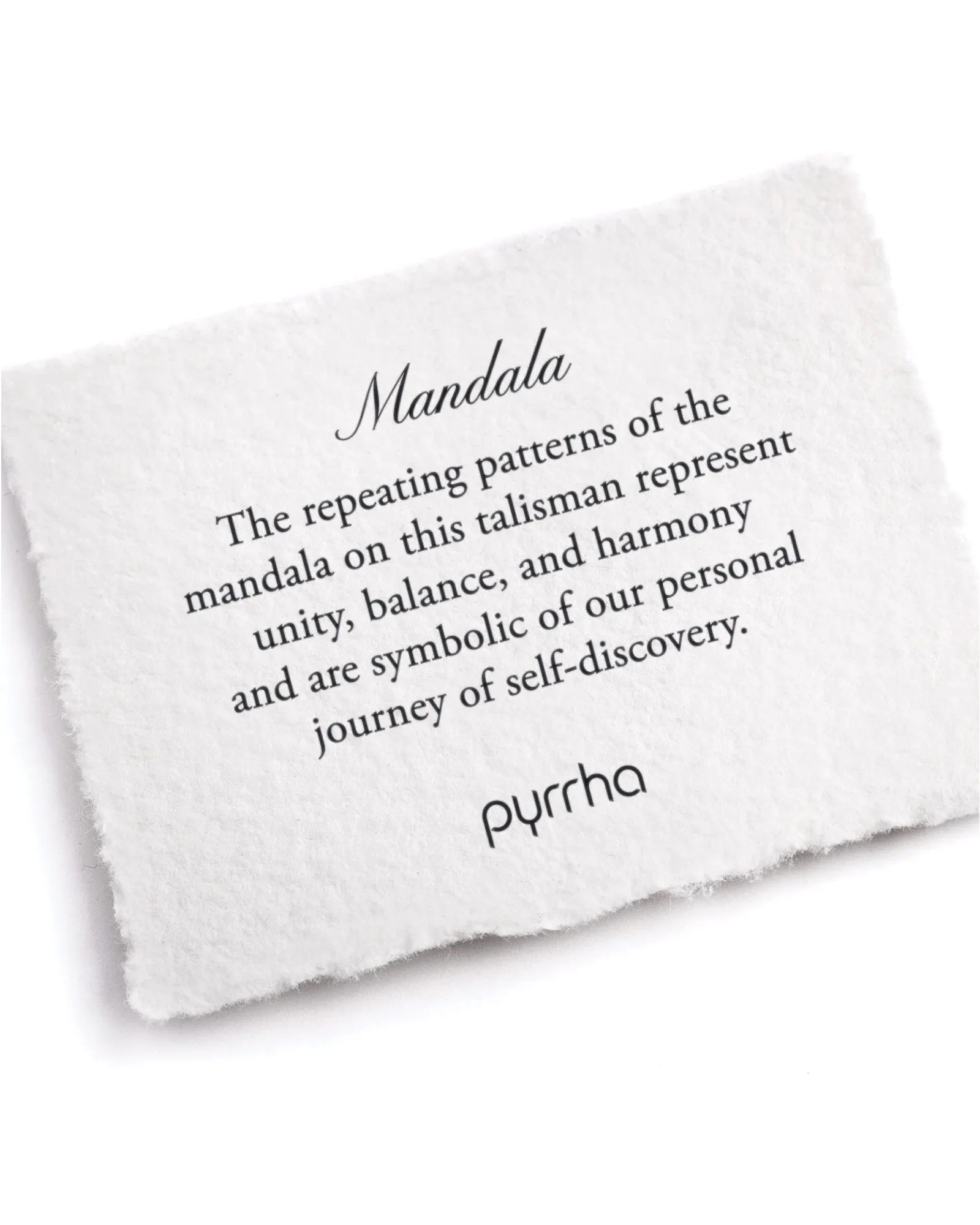 Mandala Necklace sold by Blue Ruby product image thumbnail 2