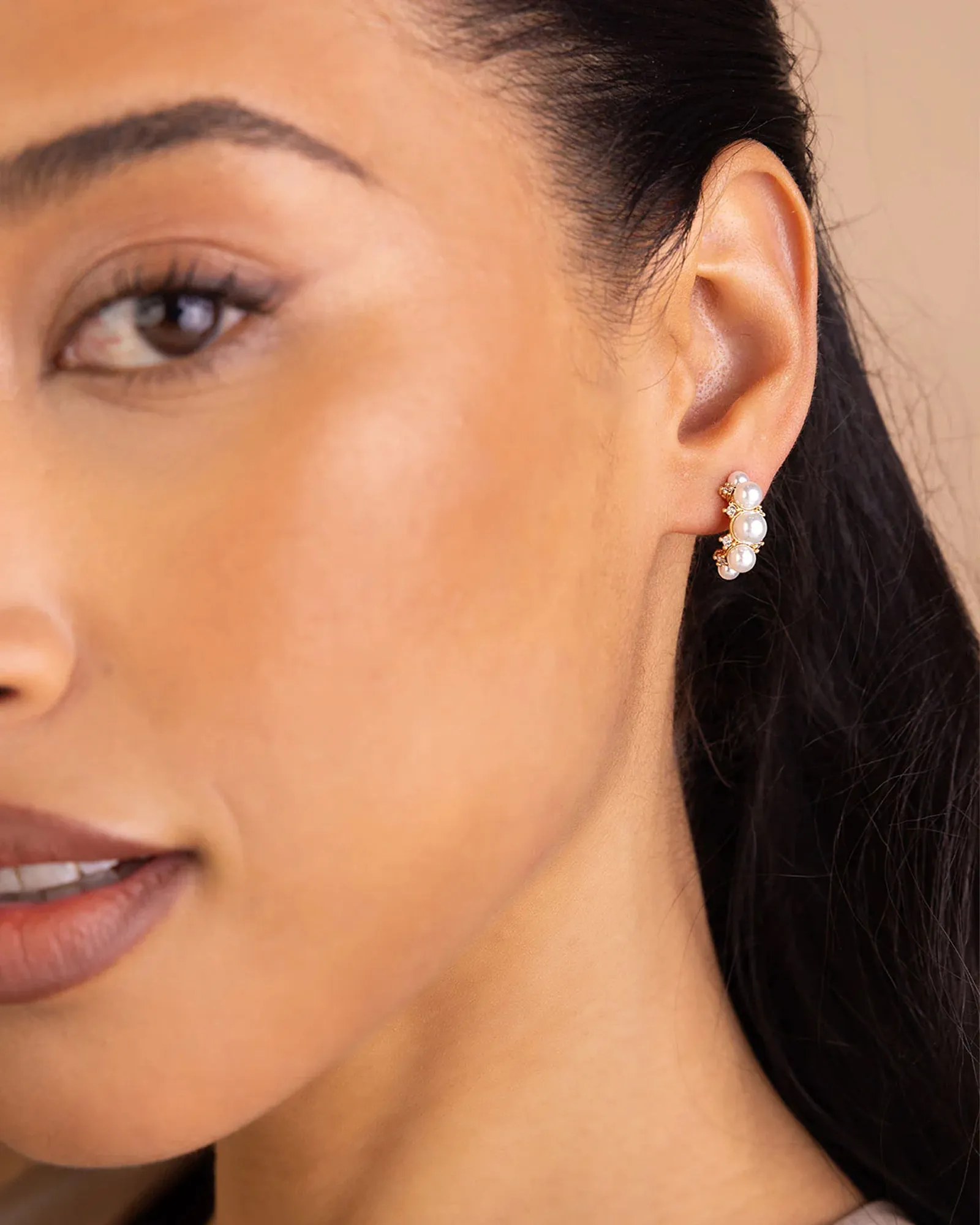 Elle Hoops sold by Blue Ruby product image thumbnail 2