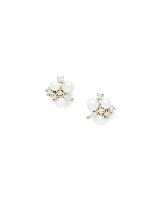 Chantal Studs sold by Blue Ruby